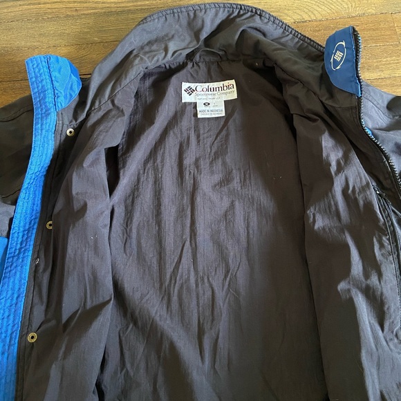 Columbia Men’s Jacket Men’s Size Medium - Picture 6 of 8